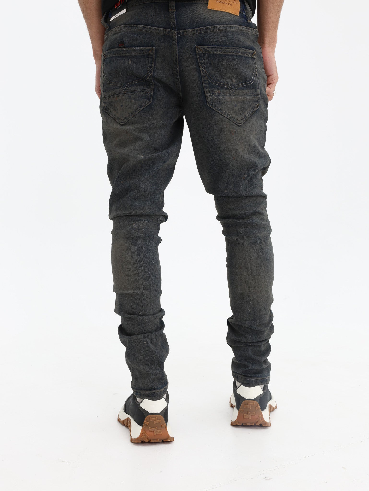 Cutty Jeans Dark Ink